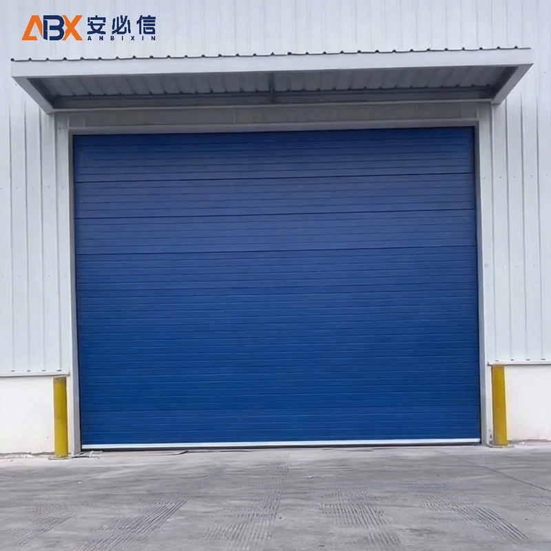 白银市感应高速门